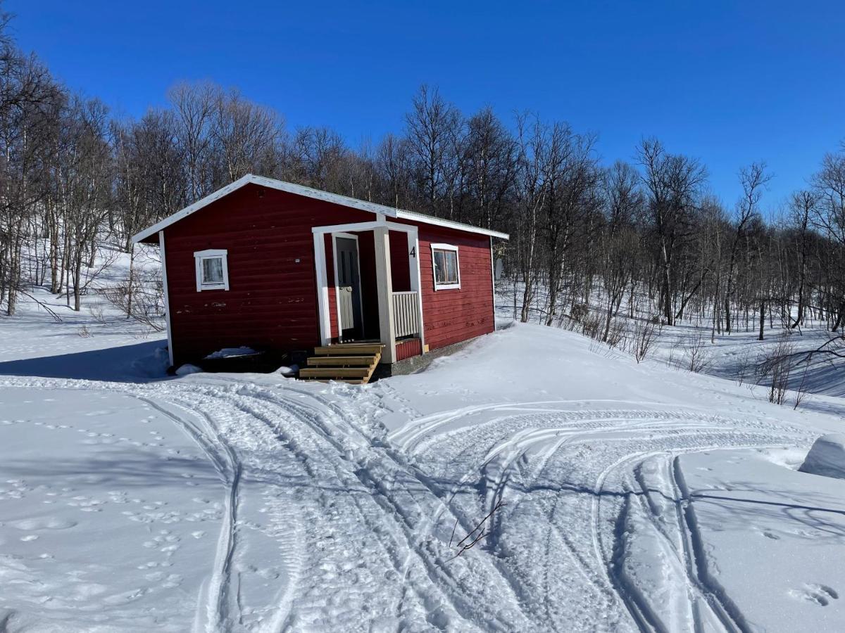 Taenndalens Stugby Tänndalen Exterior foto