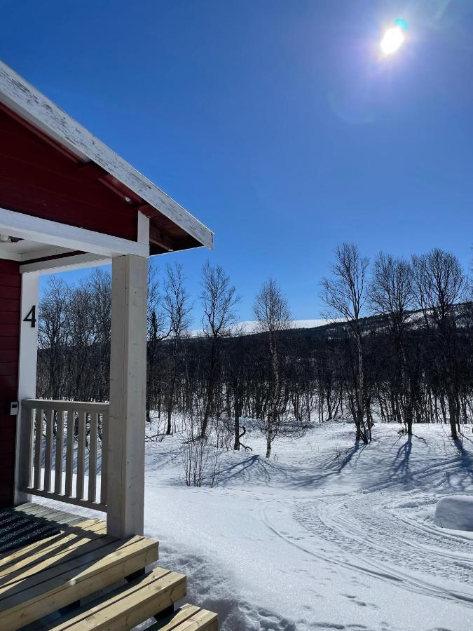 Taenndalens Stugby Tänndalen Exterior foto