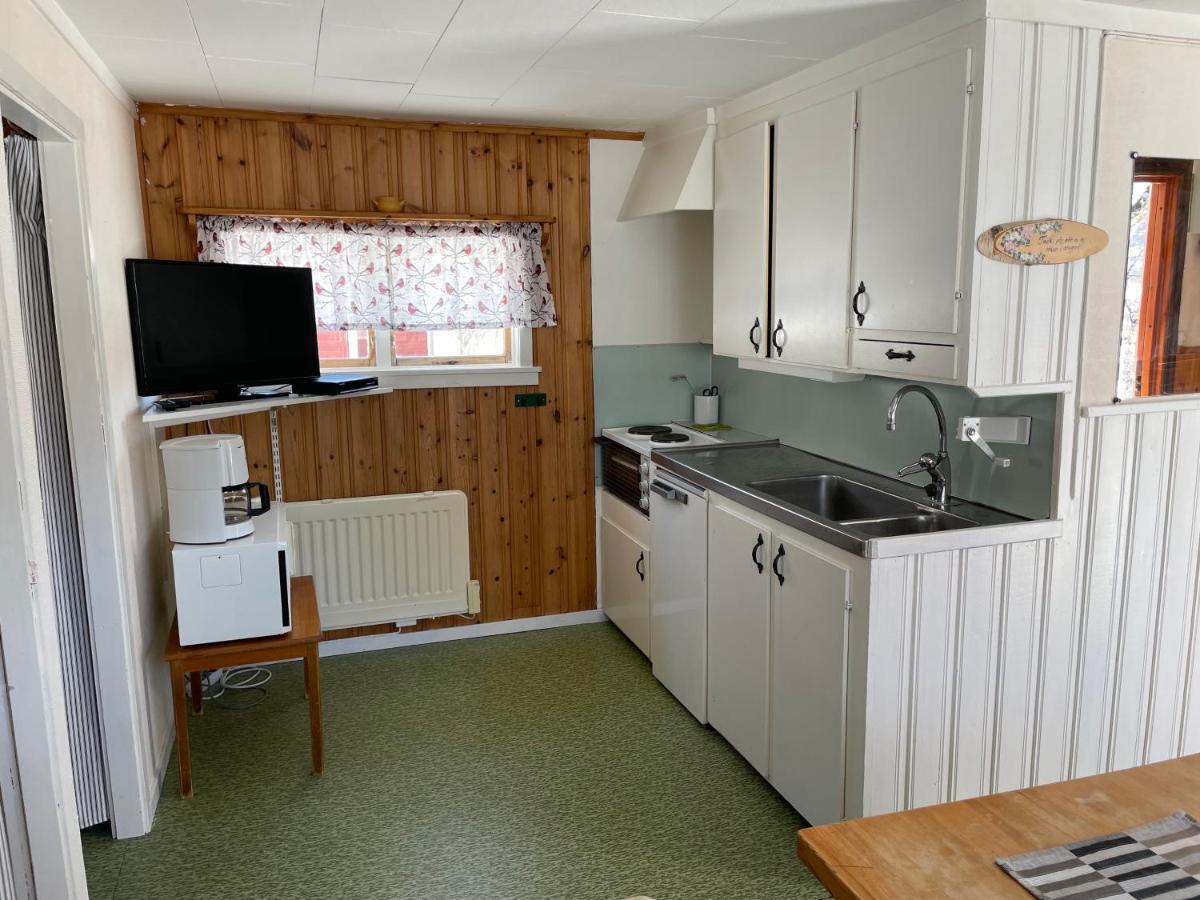 Taenndalens Stugby Tänndalen Exterior foto