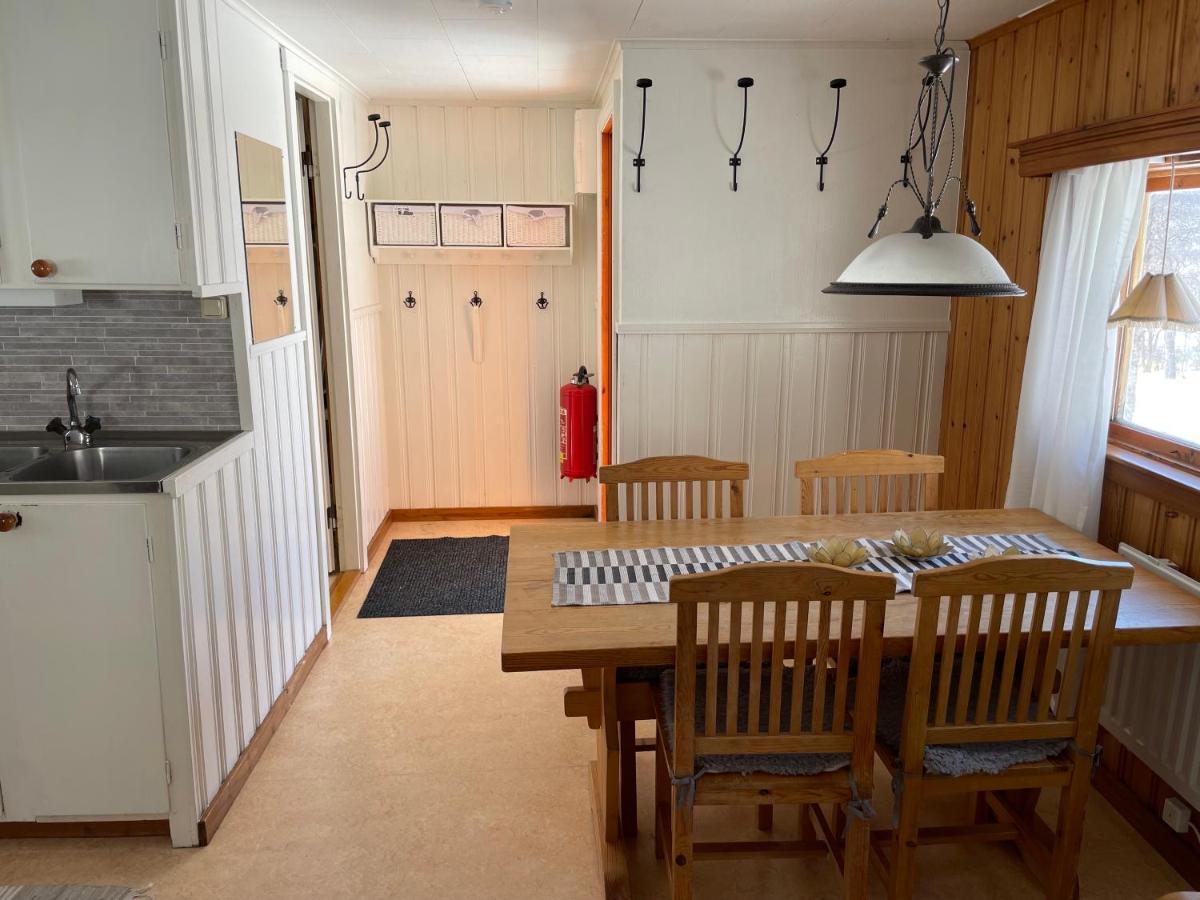Taenndalens Stugby Tänndalen Exterior foto