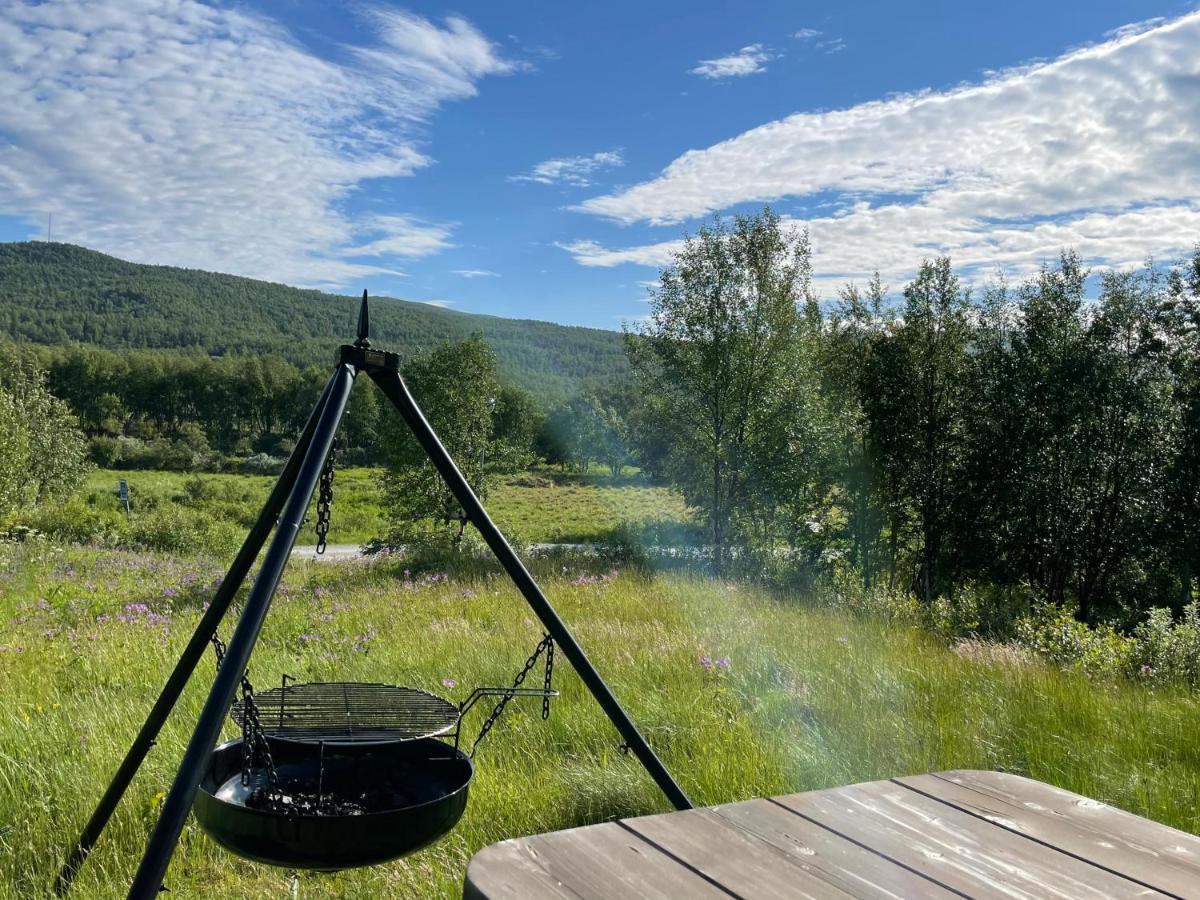 Taenndalens Stugby Tänndalen Exterior foto
