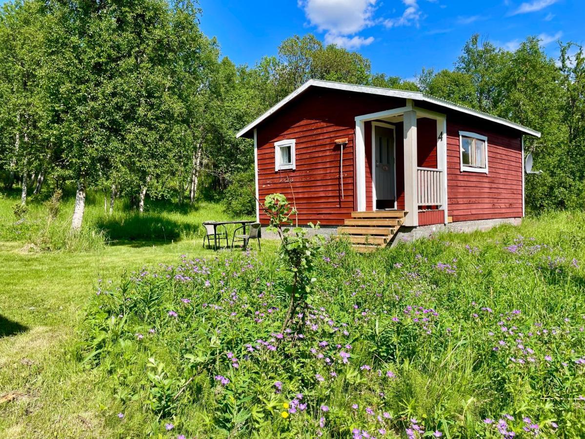 Taenndalens Stugby Tänndalen Exterior foto