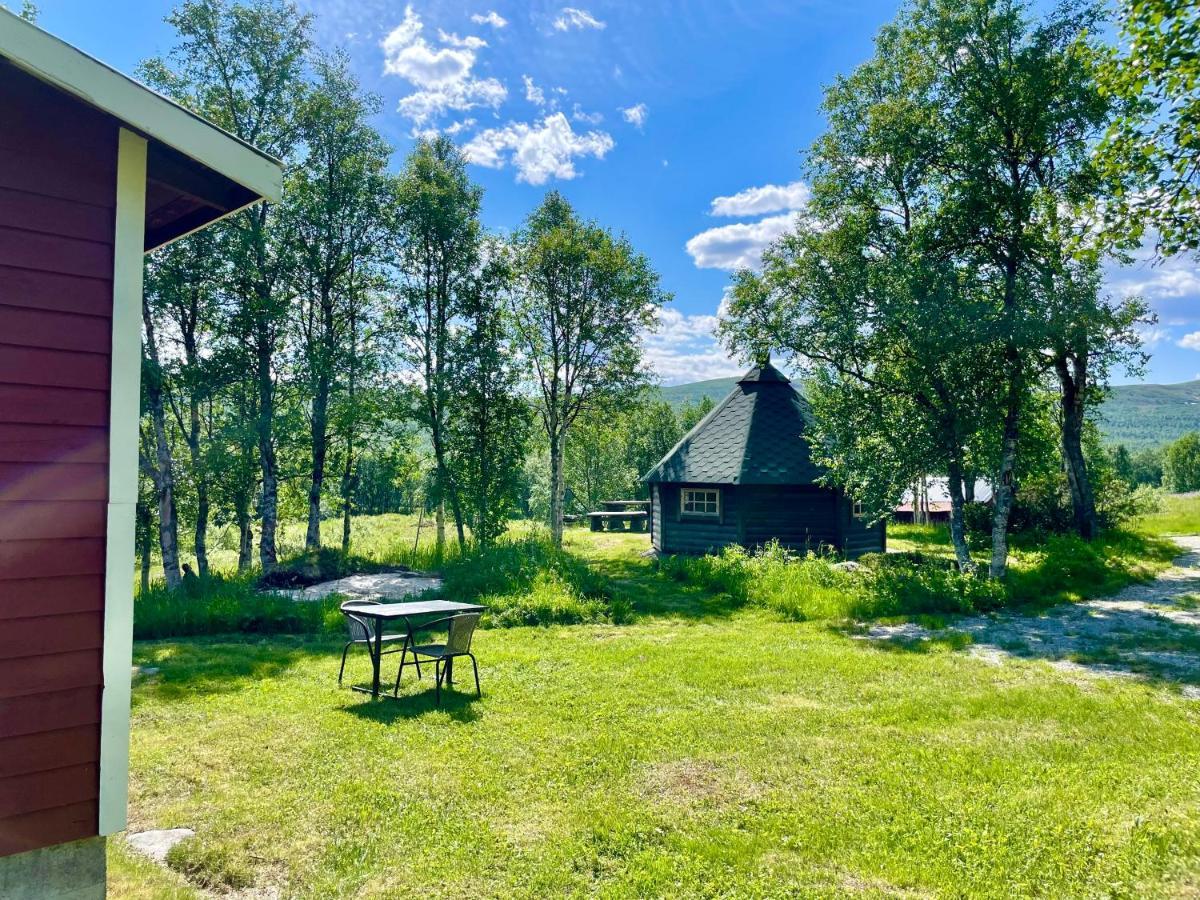 Taenndalens Stugby Tänndalen Exterior foto