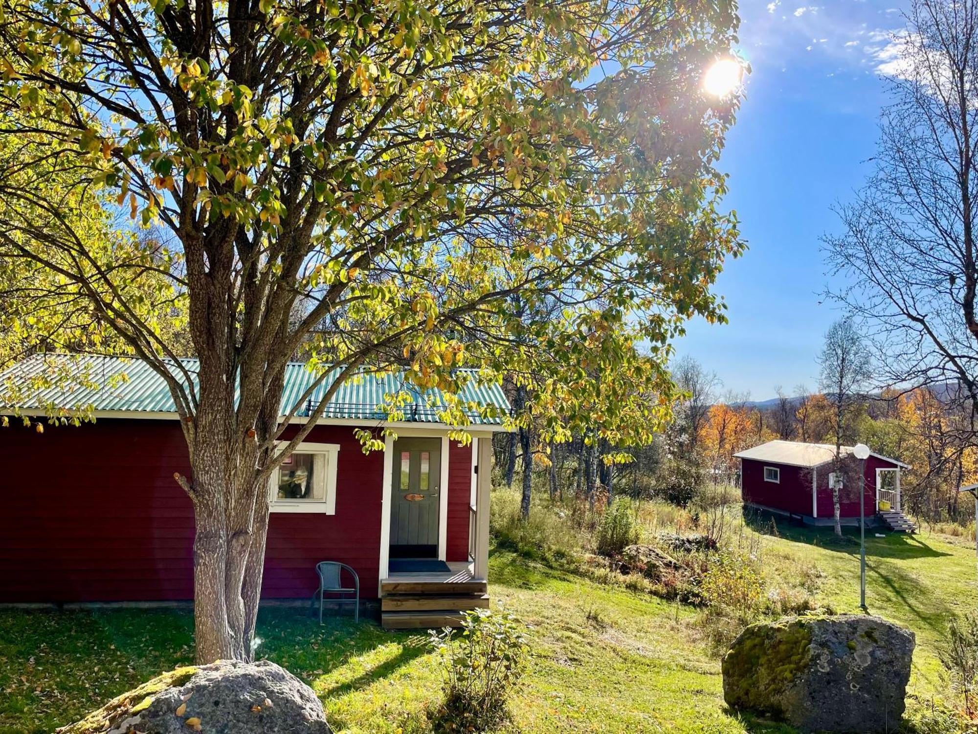 Taenndalens Stugby Tänndalen Exterior foto
